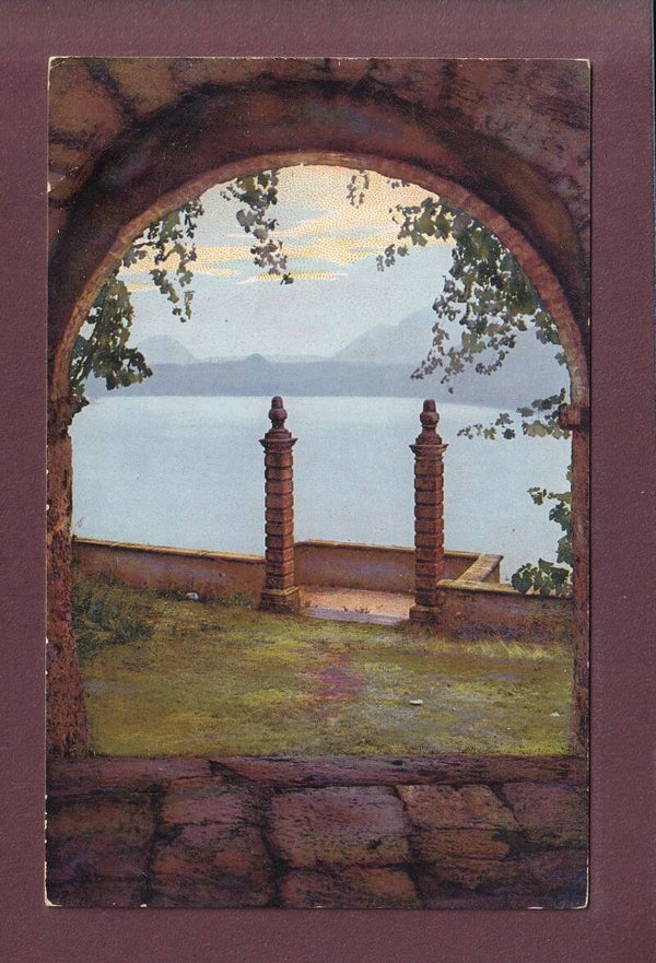 Lago di Lugano - MORCOTE
