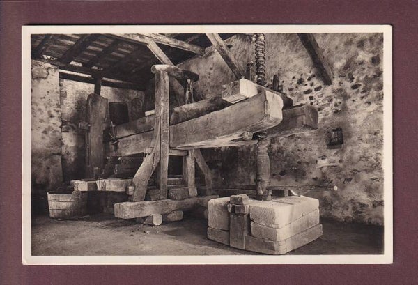 STEIN AM RHEIN - Kloster St. Georgen - Alte Trotte - 1940