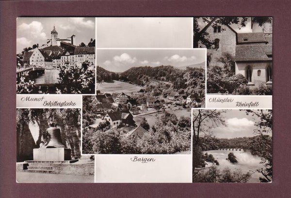 BARGEN und Umgebung - 5 Bilder