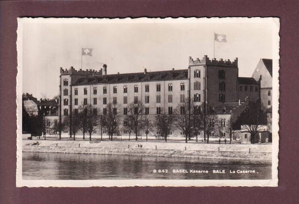 BASEL - Kaserne