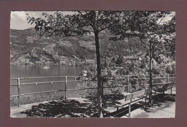 VITZNAU - Ferienheim SMUV - 1959