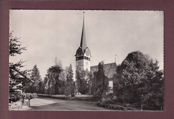 LANGNAU - Protestant. Kirche
