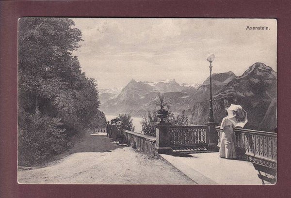 AXENSTEIN - 1911 // Falte //