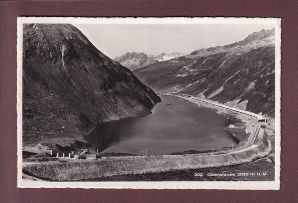 OBERALPSEE - 1947
