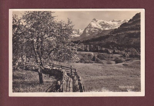 SEELISBERG - 1921