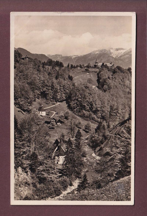 FLÜELI RANFT - 1939