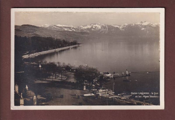 LAUSANNE - Ouchy