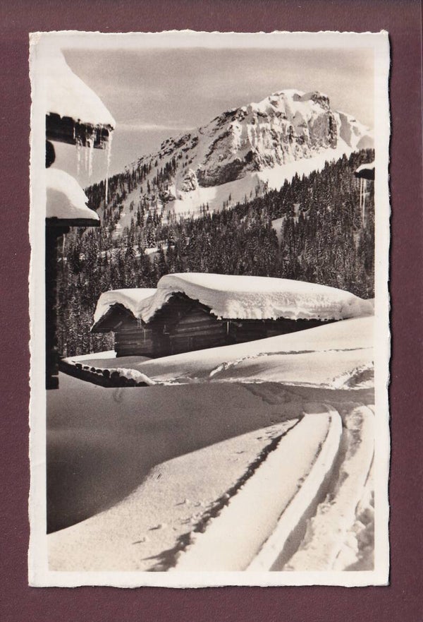TSCHIERTSCHEN - 1947
