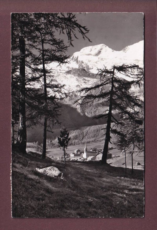 SAAS-FEE - Alphubel - 1957