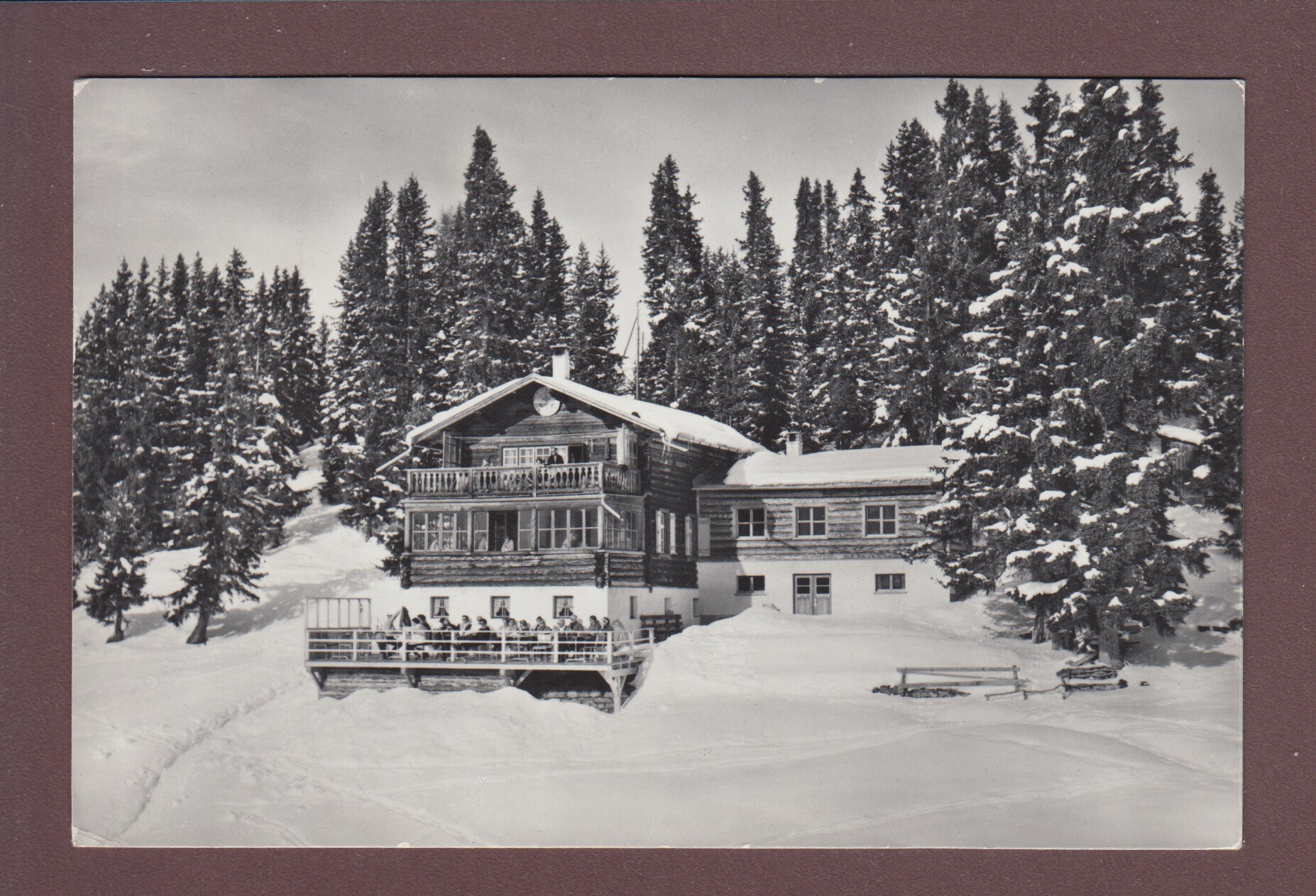 CLAVADELER ALP - Ferienheim