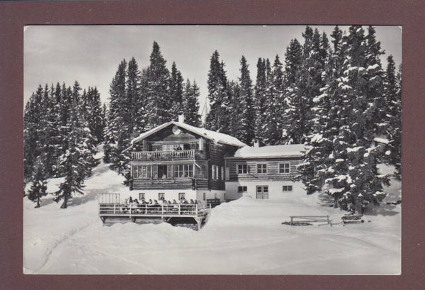 CLAVADELER ALP - Ferienheim