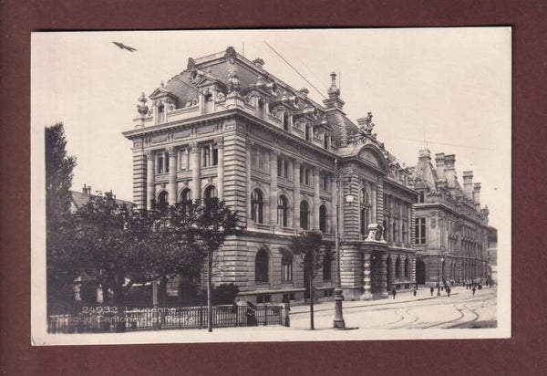 LAUSANNE - Banque Cantonale