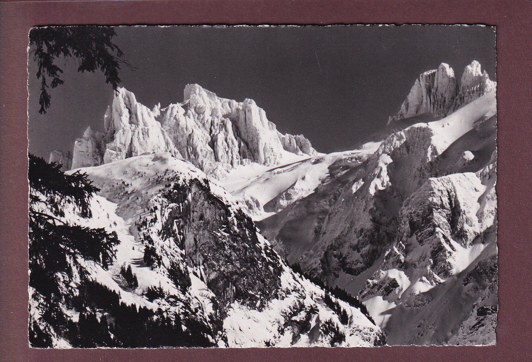 Engelberg - GROSSE UND KLEINE SPANNORT