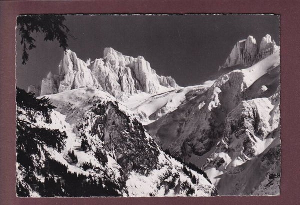 Engelberg - GROSSE UND KLEINE SPANNORT