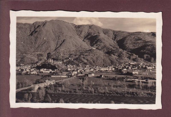 BELLINZONA - Veduta generale