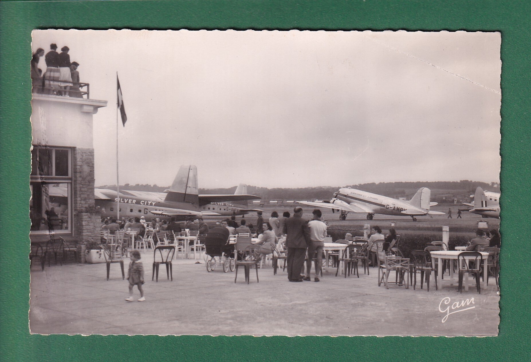 LE TOUQUET - Aéroport