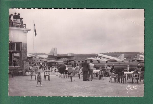 LE TOUQUET - Aéroport