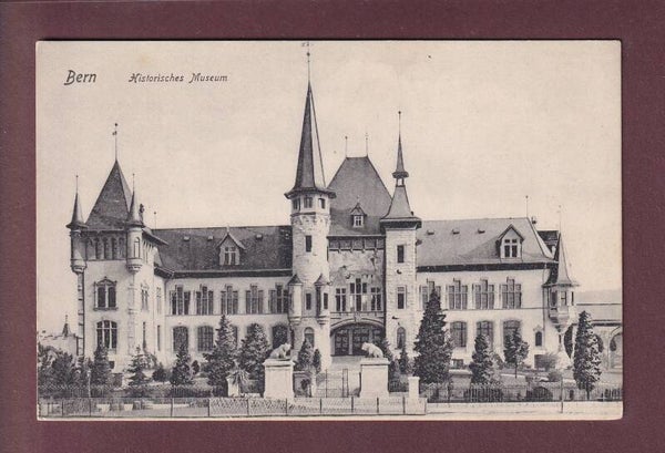 BERN - Historisches Museum