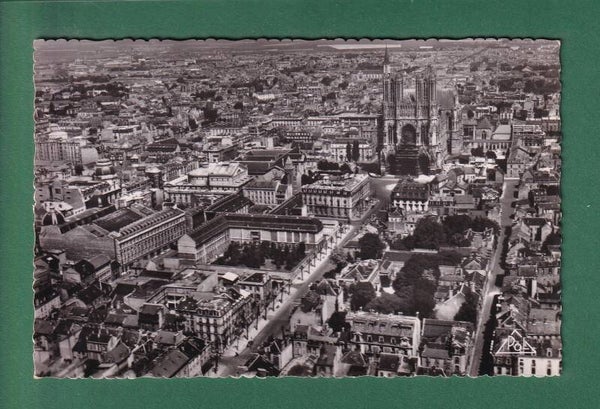 REIMS - Vue aérienne
