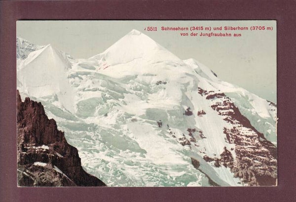 SCHNEEHORN und SILBERHORN