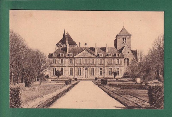 Abbaye de ST. PIERRE DE SOLESMES