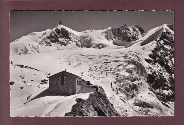 Refuge TRACUIT - Bieshorn - Weisshorn