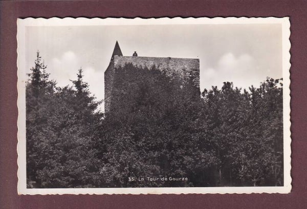 TOUR DE GOURZE