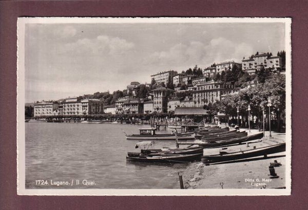 LUGANO - Il Quai