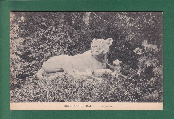 MONDORF-LES-BAINS - La Lionne