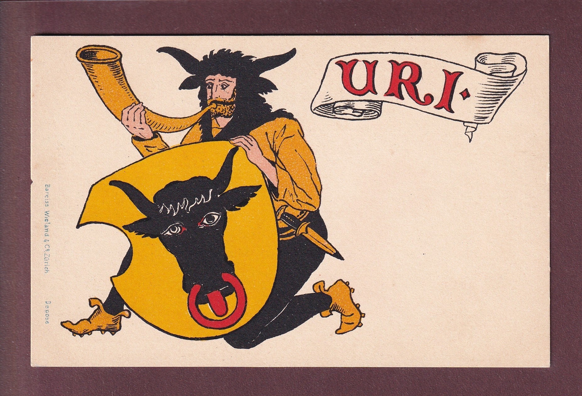 URI