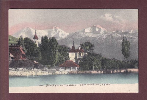 HILTERFINGEN am Thunersee