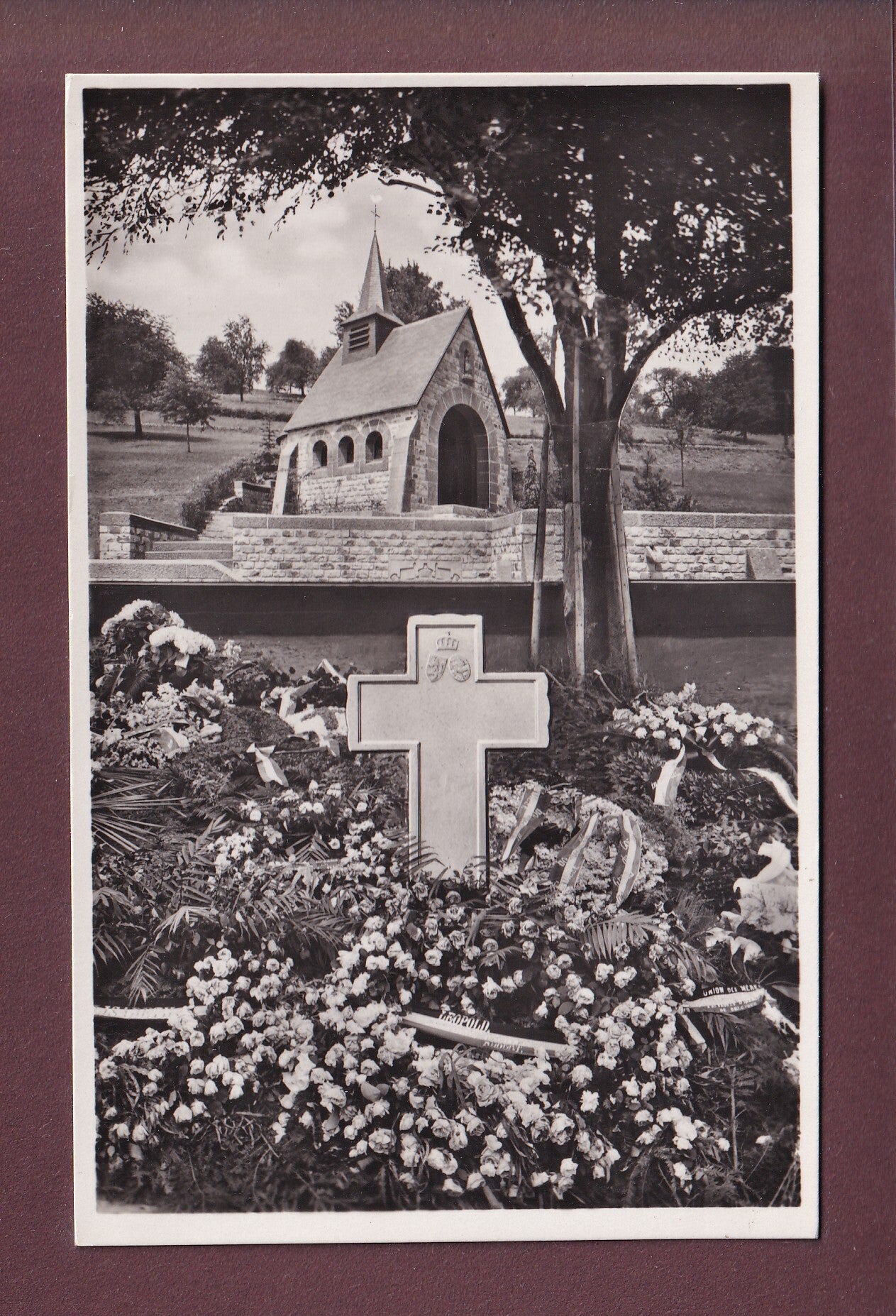 KÜSSNACHT - Gedächtniskapelle
