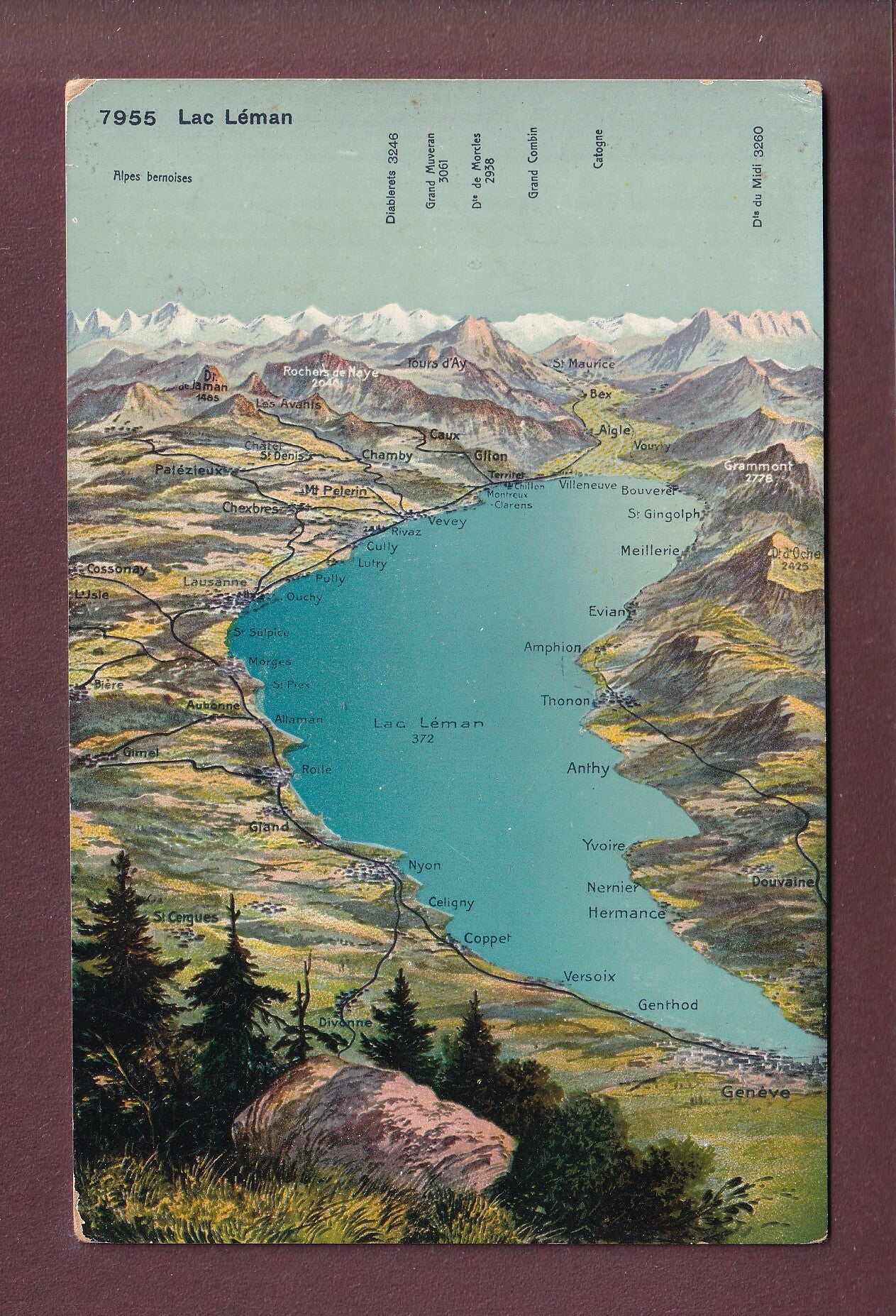 LAC LEMAN