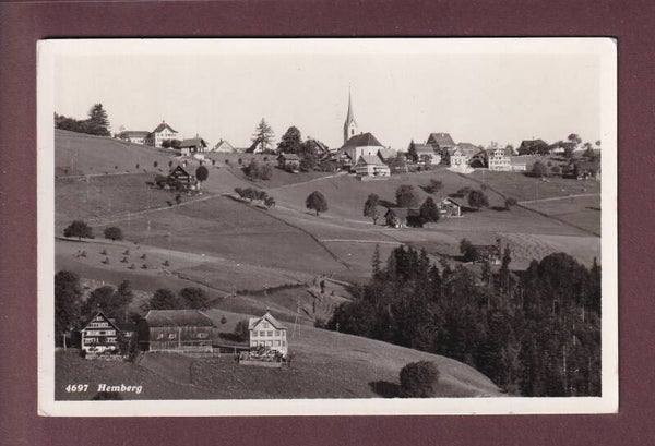 HEMBERG - Totalansicht - 1936