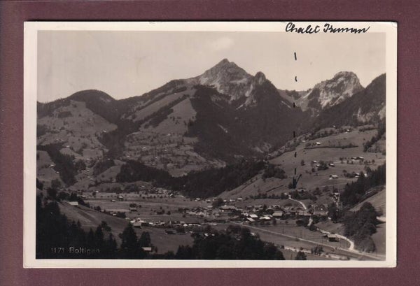 BOLTIGEN - 1937