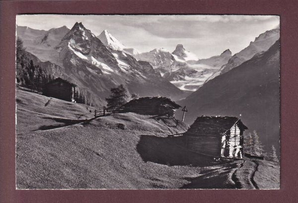 ALPE DES MOYES près St. Luc et Ayer