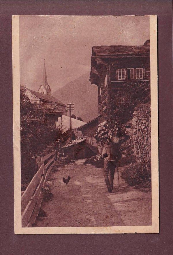 FIESCH - Dorfstrasse