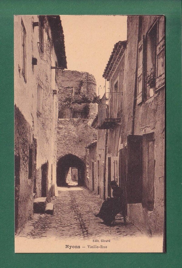 NYONS - Vieille Rue