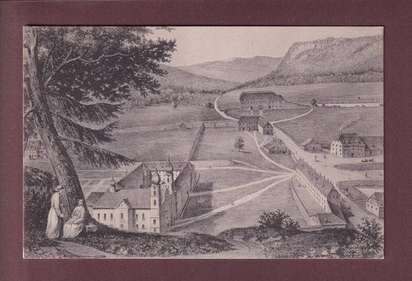 BELLELAY - Abbaye et Dépendances