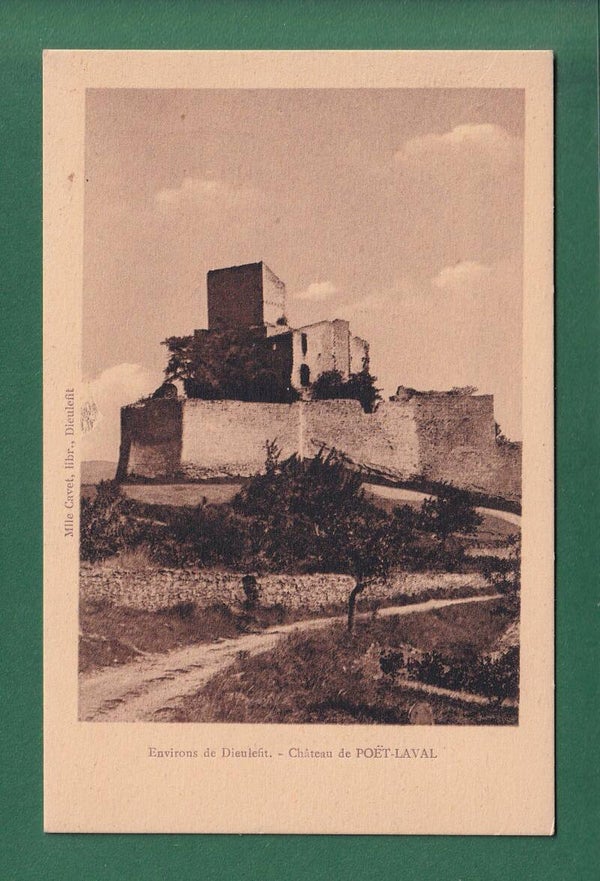 Château de POËT-LAVAL