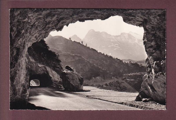 SUSTENSTRASSE - Sustenhörner