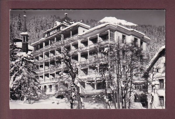 DAVOS-PLATZ - Alexanderhaus