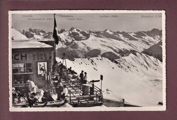 WEISSFLUHJOCH