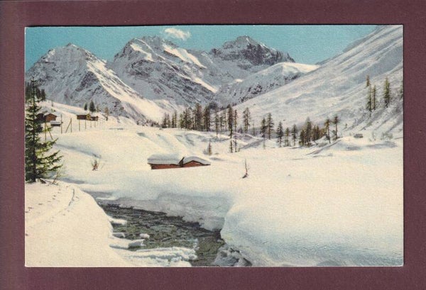 SERTIGTAL - Hochducan - Kühalptalhorn