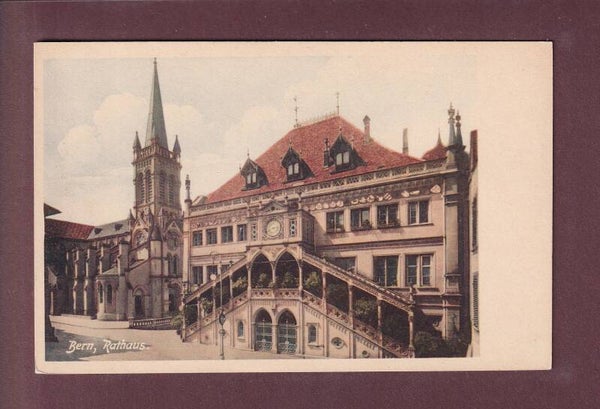 BERN - Rathaus