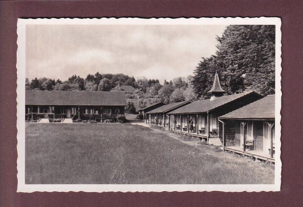 Camp de VENNES sur Lausanne