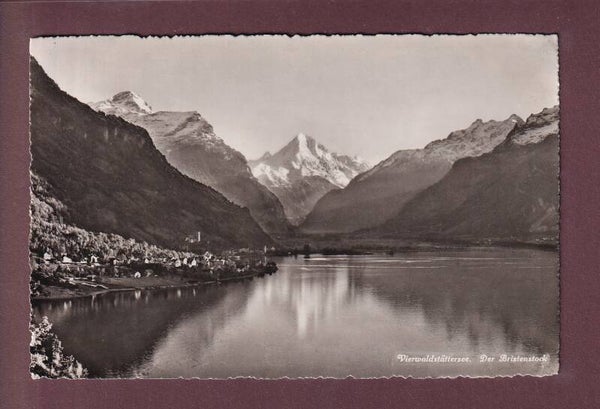 Vierwaldstättersee - BRISTENSTOCK