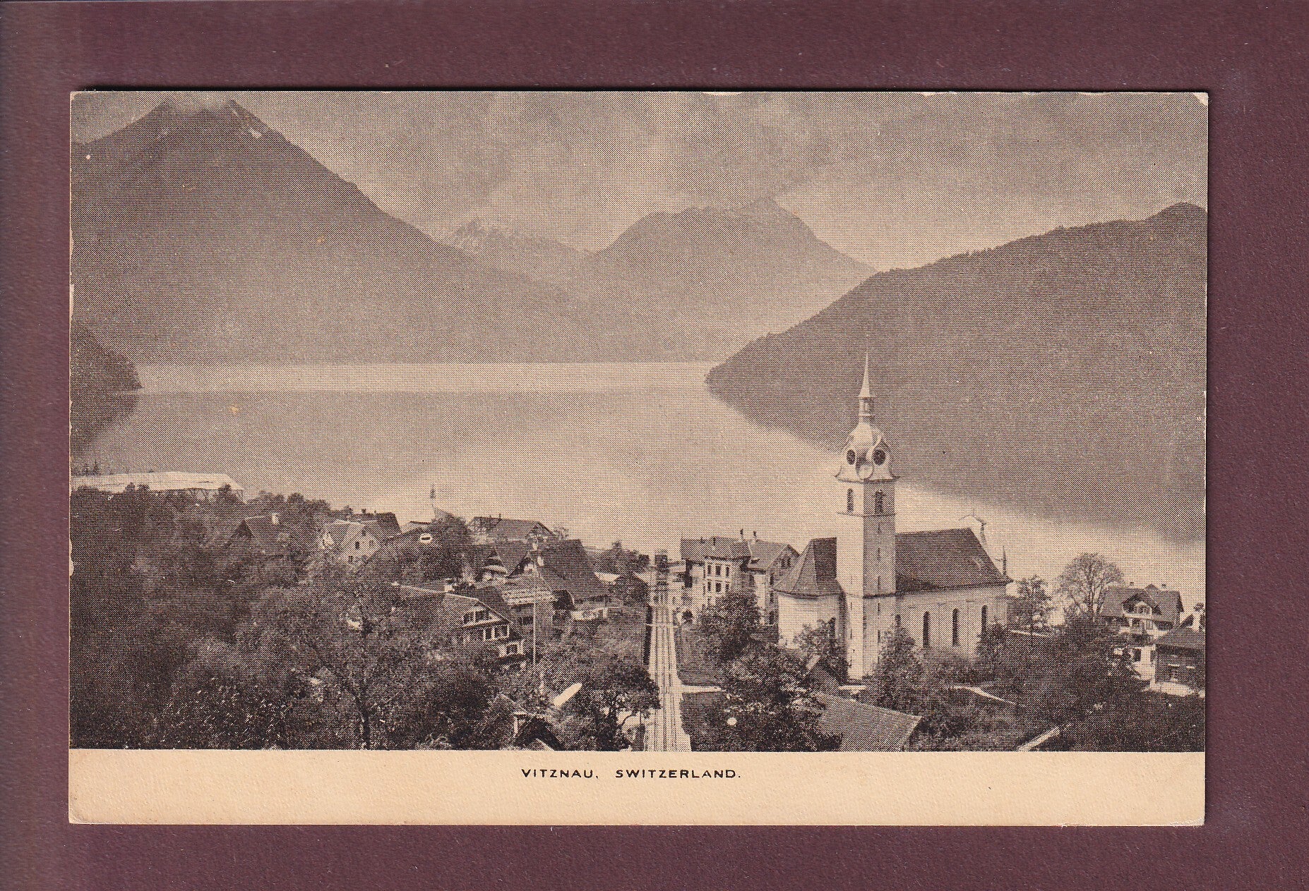 VITZNAU