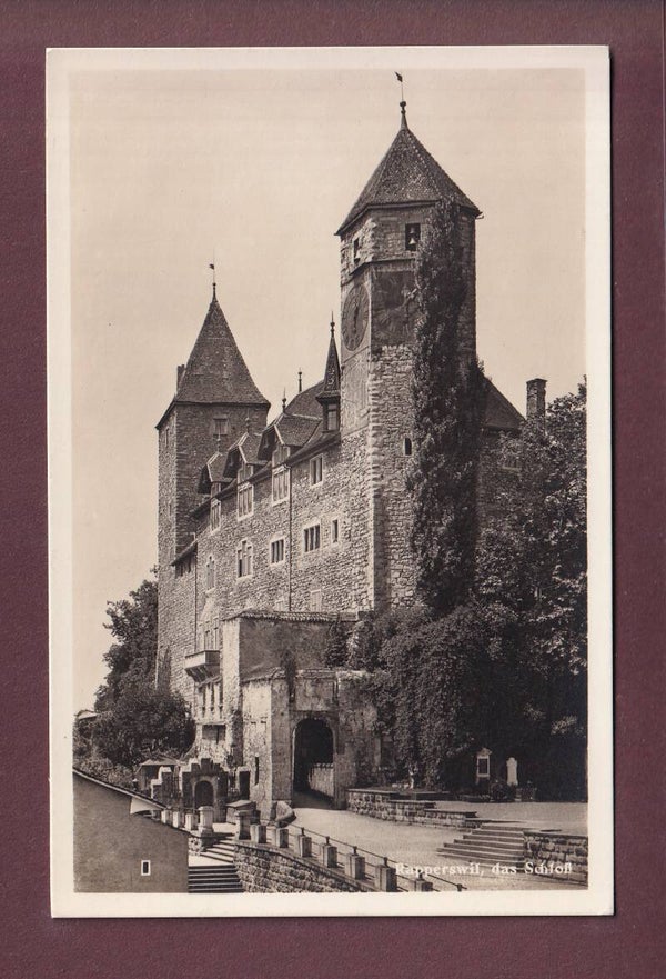 RAPPERSWIL - Schloss