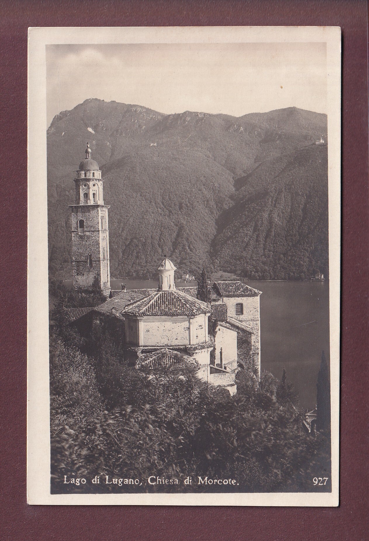 Chiesa di MORCOTE